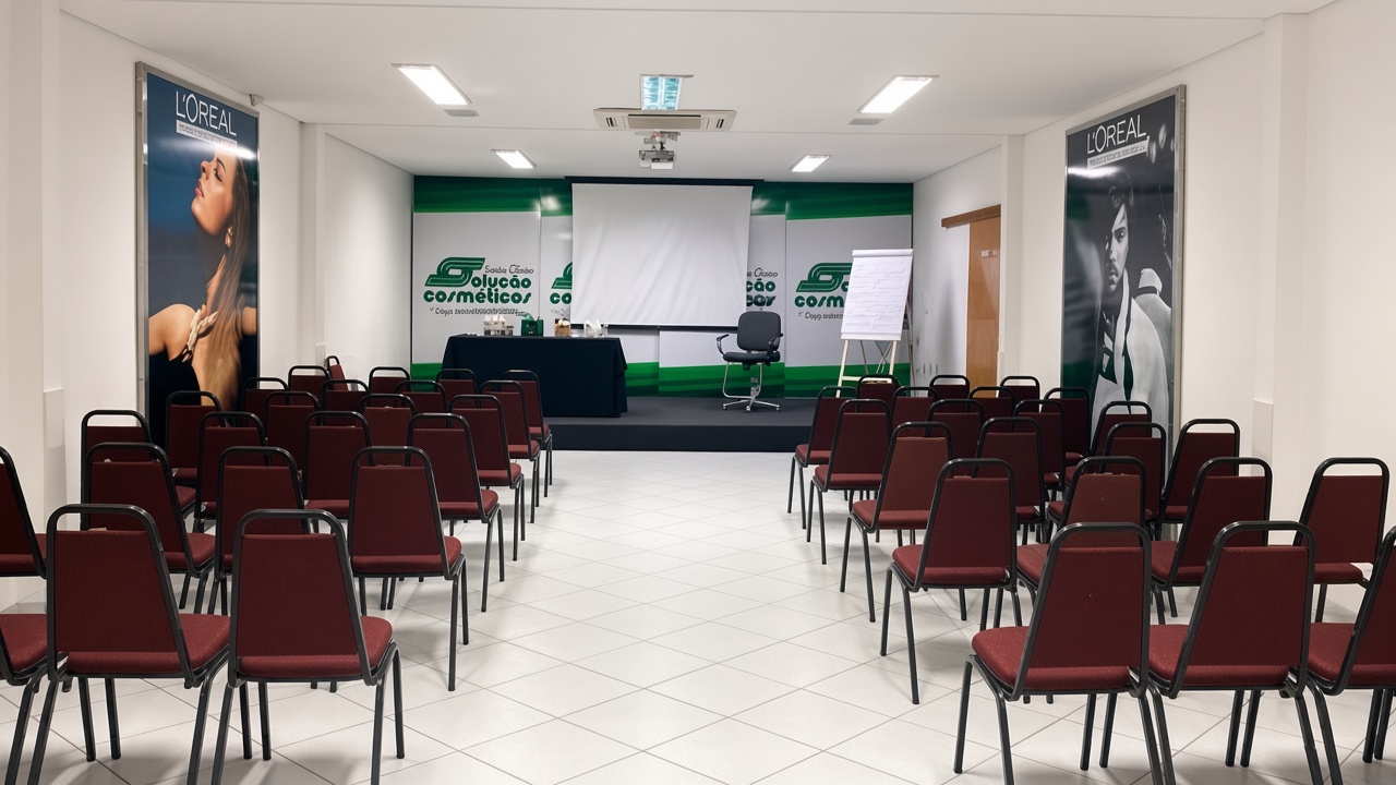 Centro Técnico — Rua Joaquim Murtinho, Cuiabá